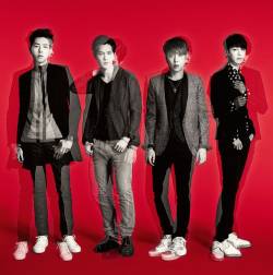 CN Blue : Truth